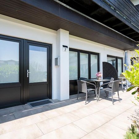 Haus An Der See Seesturm Dahme  Bagian luar foto