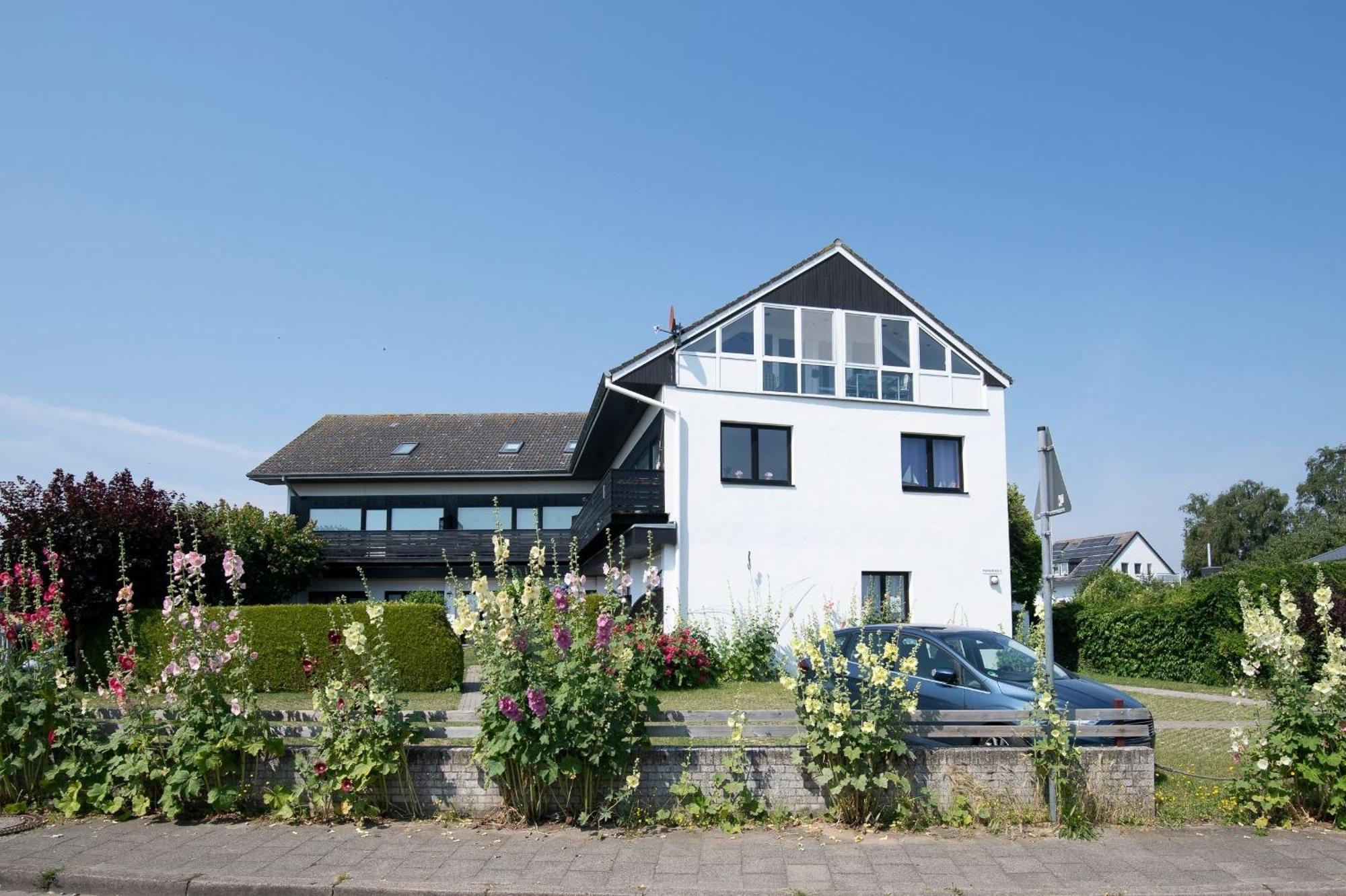 Haus An Der See Seesturm Dahme  Bagian luar foto
