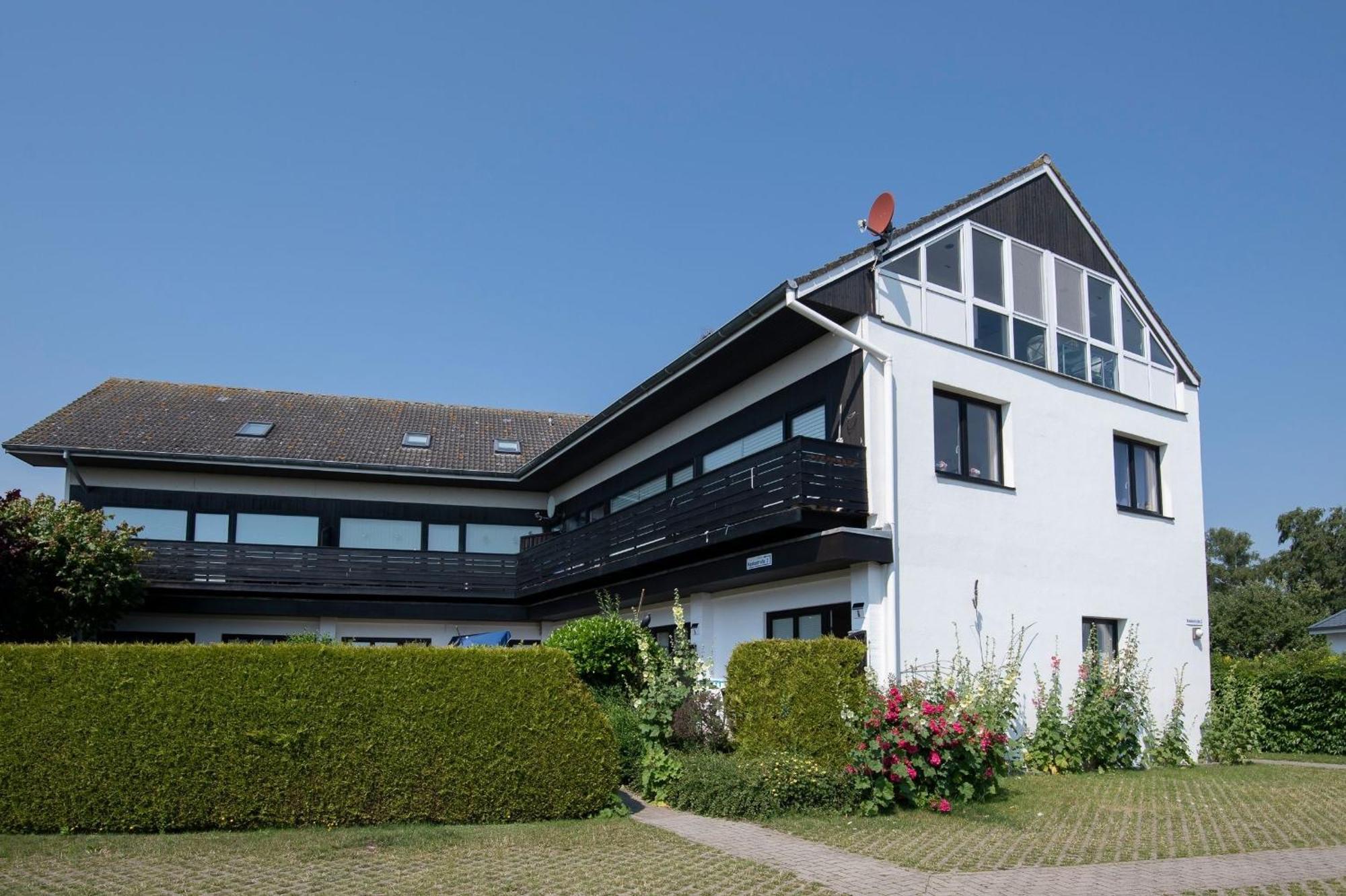Haus An Der See Seesturm Dahme  Bagian luar foto